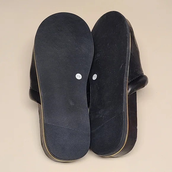 Kelsi Dagger Brooklyn Field Mule clog side sandals size 7 1/2 - Picture 11 of 11